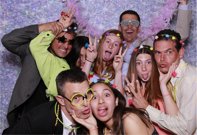 iSnap Nashville Photo Booth Rental