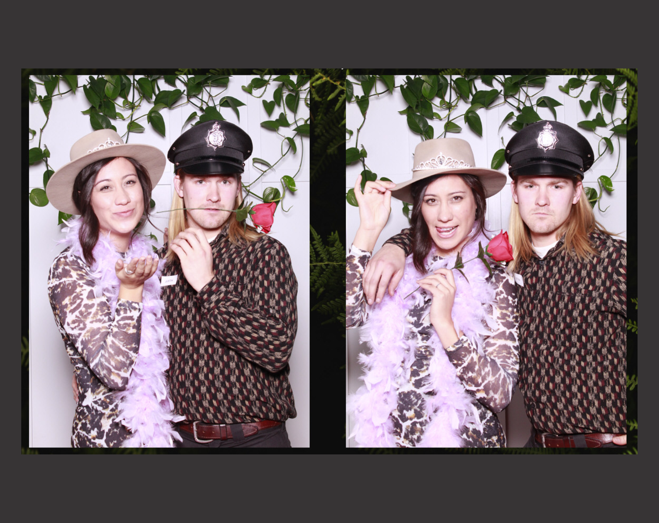 Nashville Photobooth Party